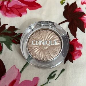 NEW Clinique Cheek Pop Highlighter - Gold Celebration Pop